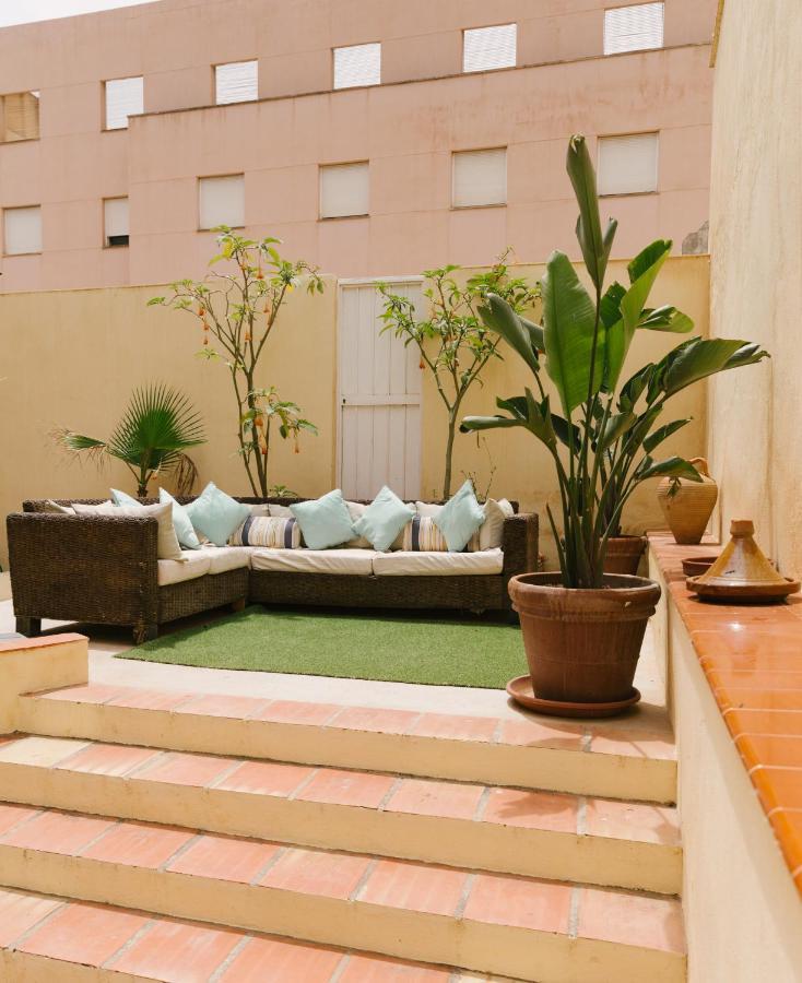 Ambb-Private Patio-Steps Away From Old Town Leilighet Málaga Eksteriør bilde