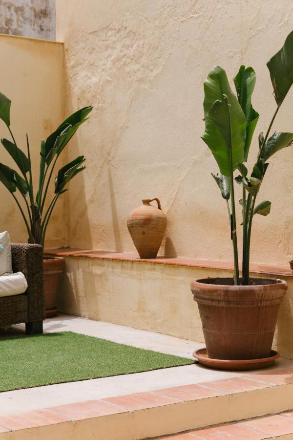 Ambb-Private Patio-Steps Away From Old Town Leilighet Málaga Eksteriør bilde